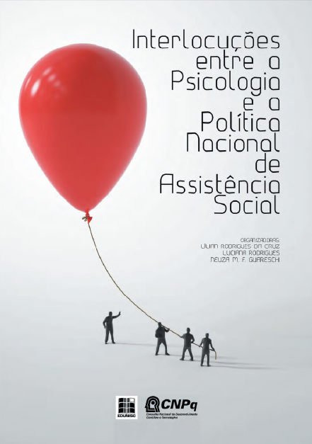 Novo Livro sobre Psicologia e PNAS