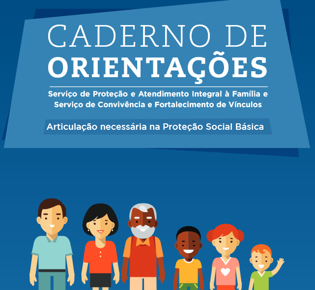 Novo Caderno de Orientações PAIF e SCFV