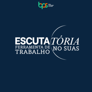 Curso Escutatória no SUAS